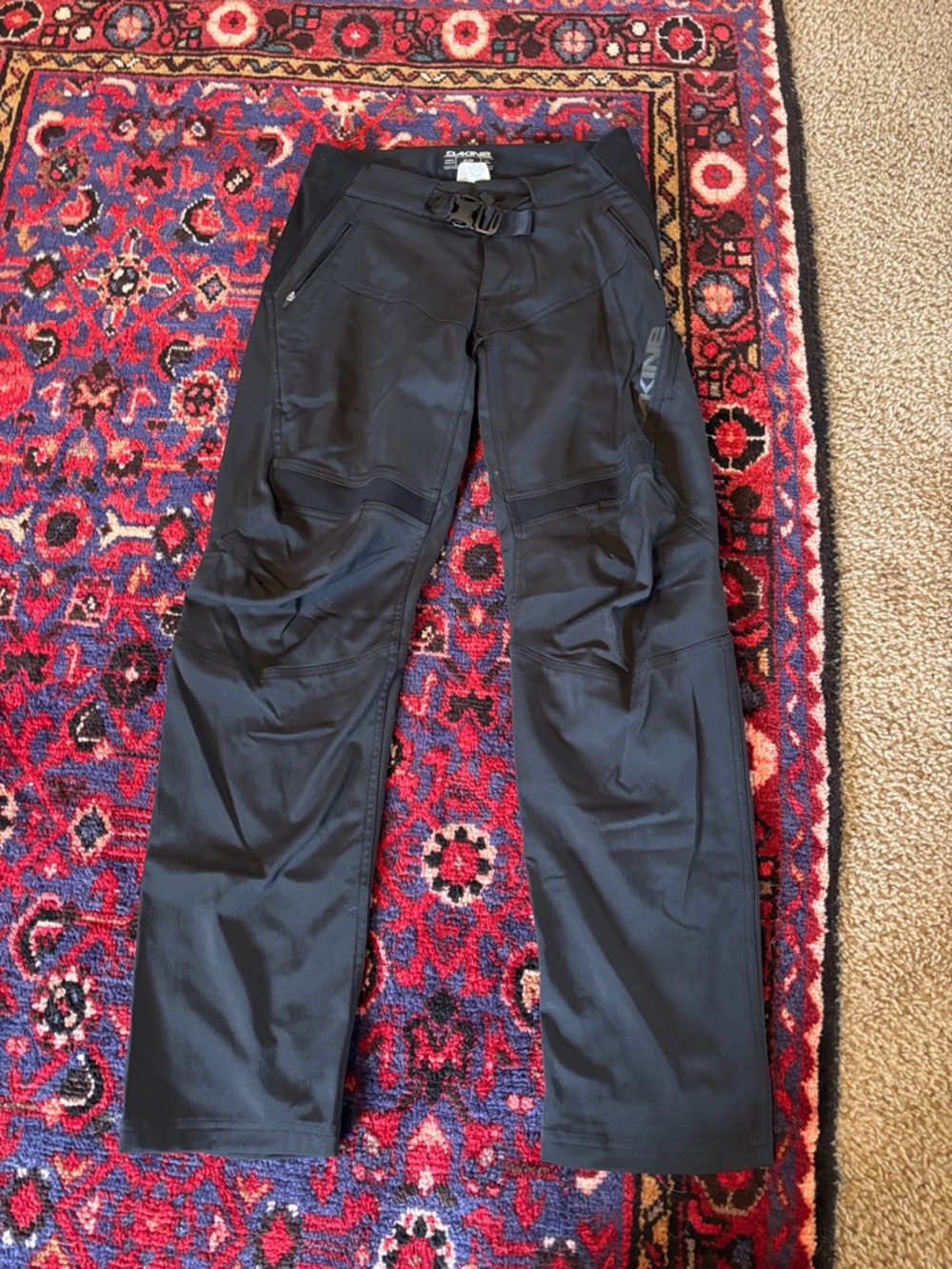 Dakine Womens Thrillium Black MTB Pants